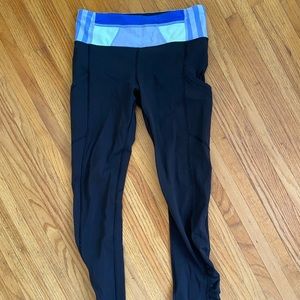 Lululemon yoga pants